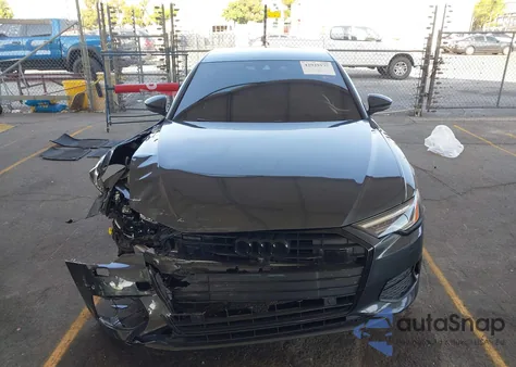 2023 Audi A6 Premium Plus 45 Tfsi Quattro S Tronic z USA, uszkodzony, nr VIN WAUE3BF23PN059331